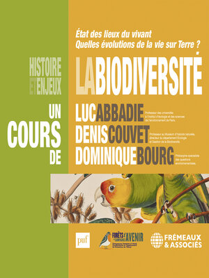 cover image of La Biodiversité, histoire et enjeux